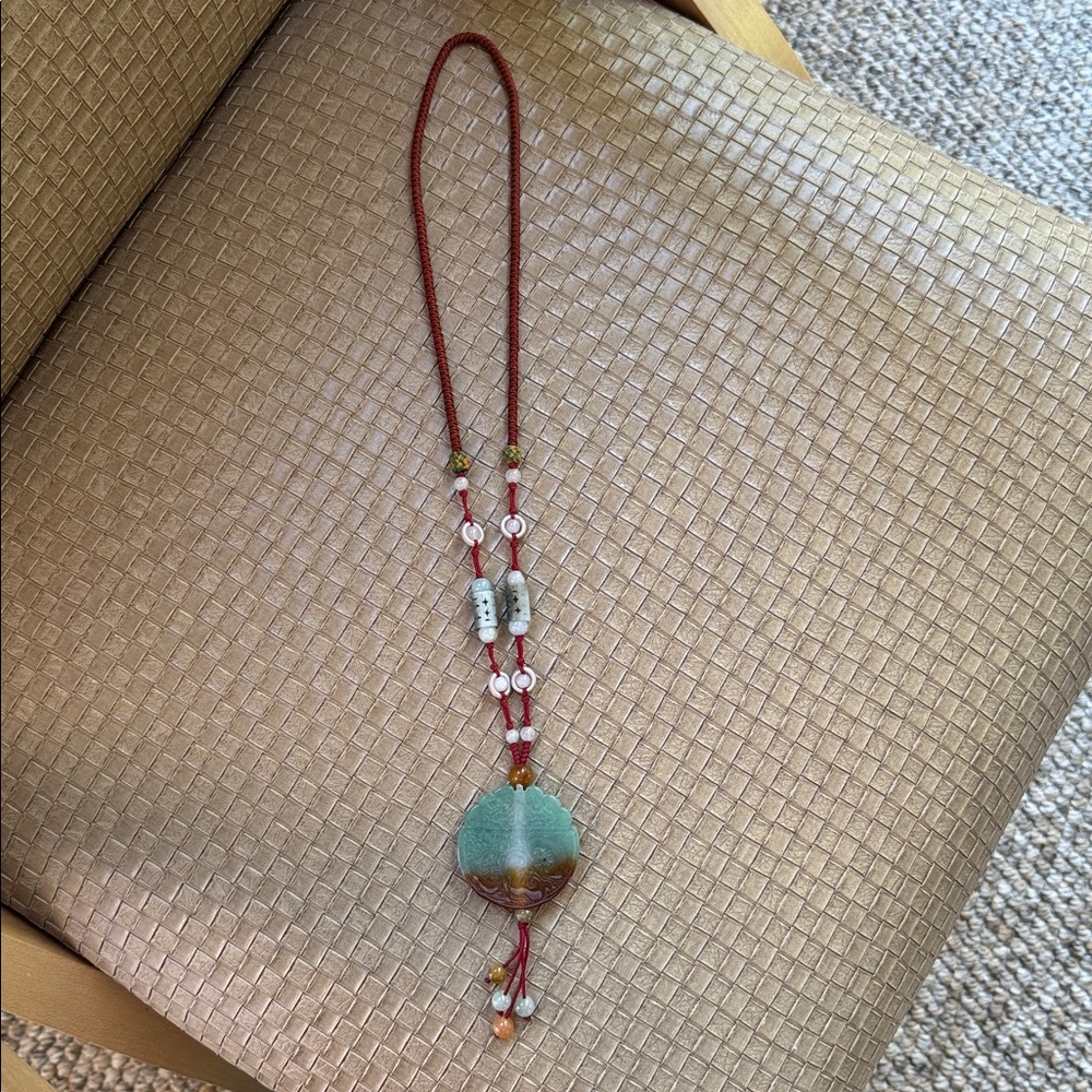Handcrafted Pendant Necklace - Women Jewelry - Picture 5 of 5